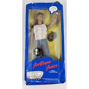 Gibby Novelties JerWayne Junior Collectible Doll 2006 1st Edition Redneck NIB